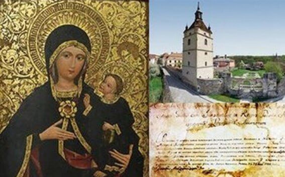 Украина отмечает 235-летие Дня иконы Божией Матери Армянской