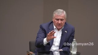 Пашинян заявил, что за Арменией не стоят другие государства