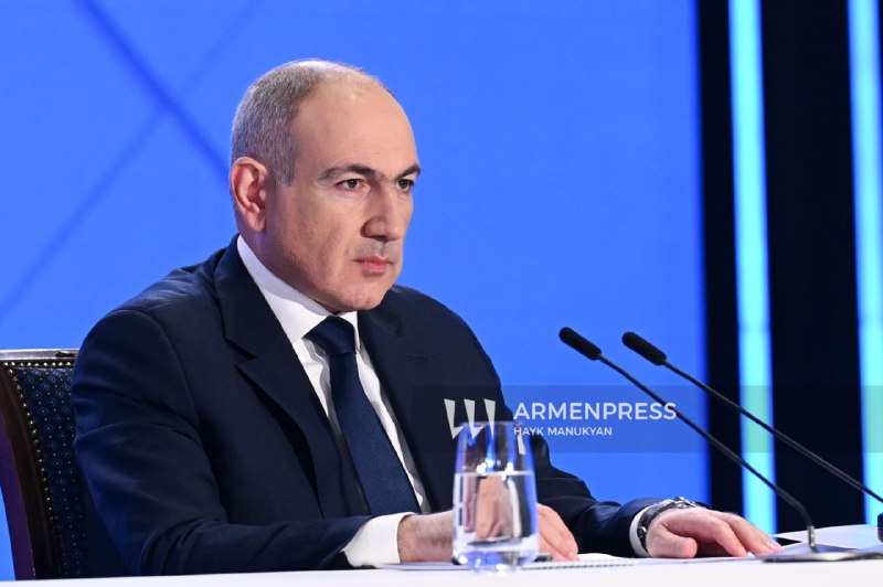 Никол Пашинян поздравил народ Армении с победой на парламентских выборах