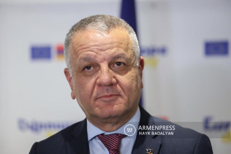 Европейский союз объявит о дополнительных мерах поддержки Армении